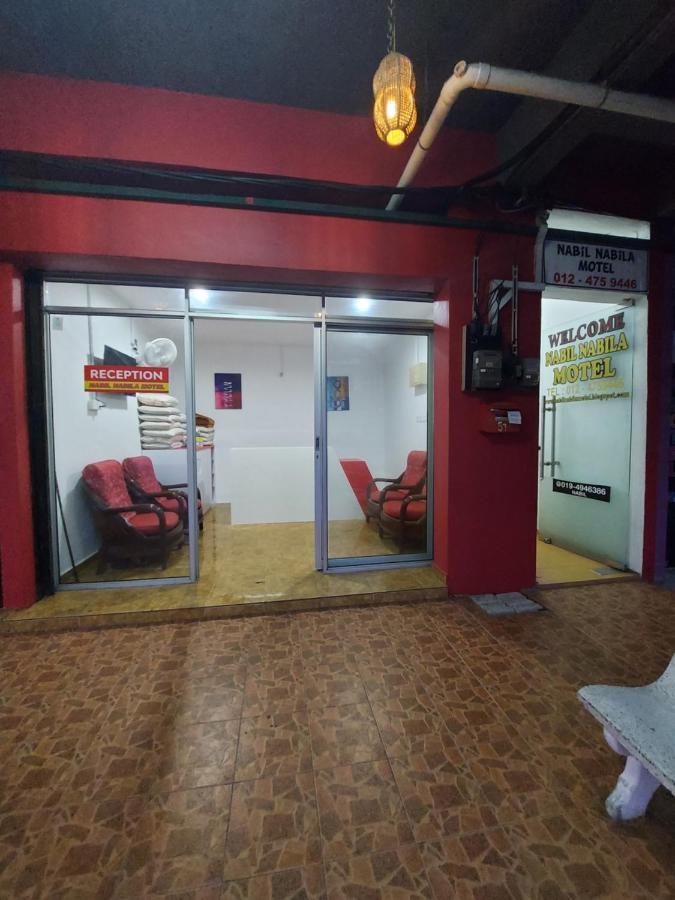 Nabil Nabila Motel 瓜埠 外观 照片