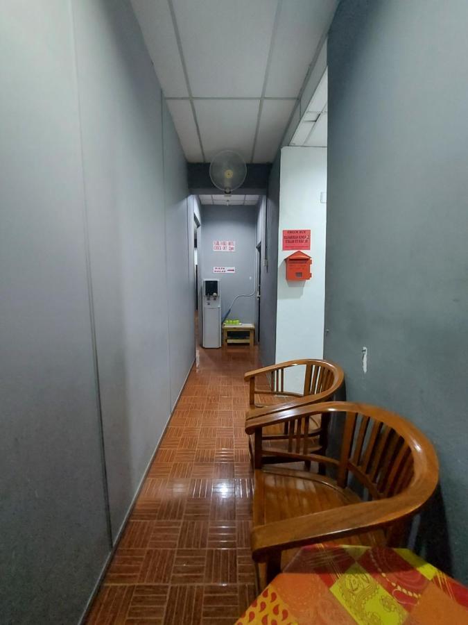 Nabil Nabila Motel 瓜埠 外观 照片